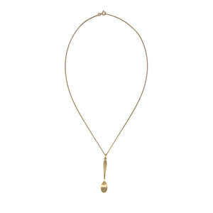 GriGris gold spoon