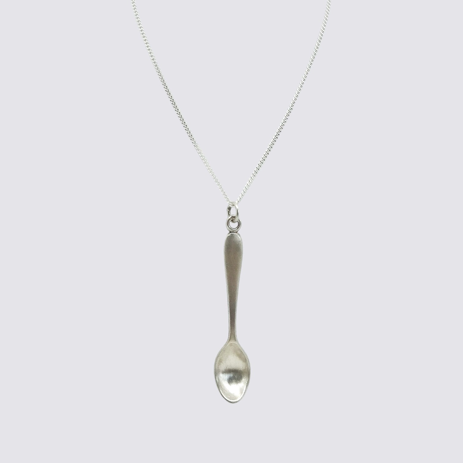 GriGris silver spoon