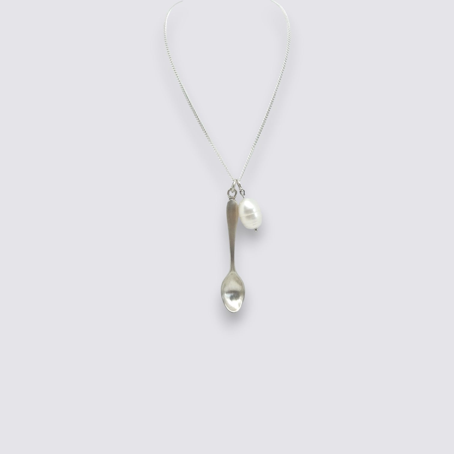 GriGris silver perle