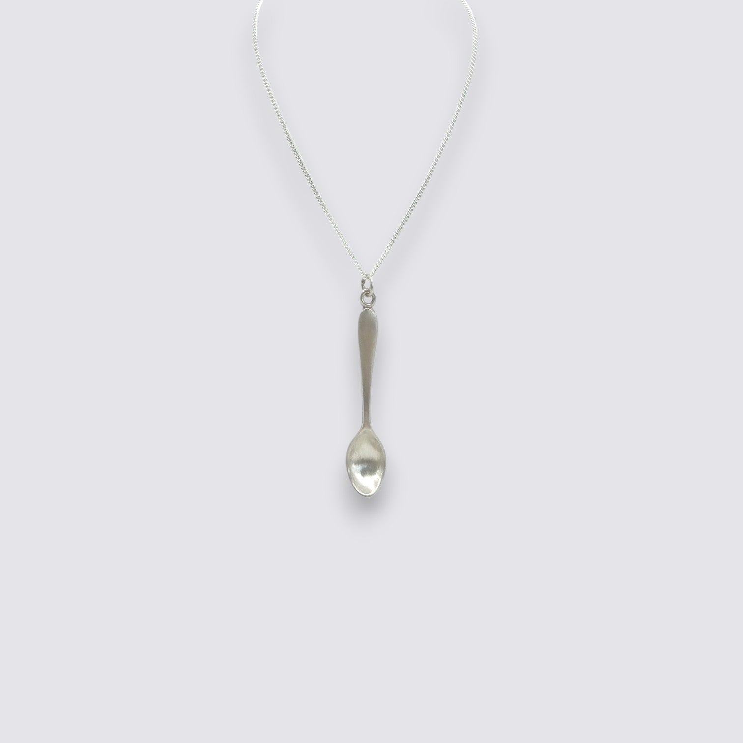 GriGris silver spoon