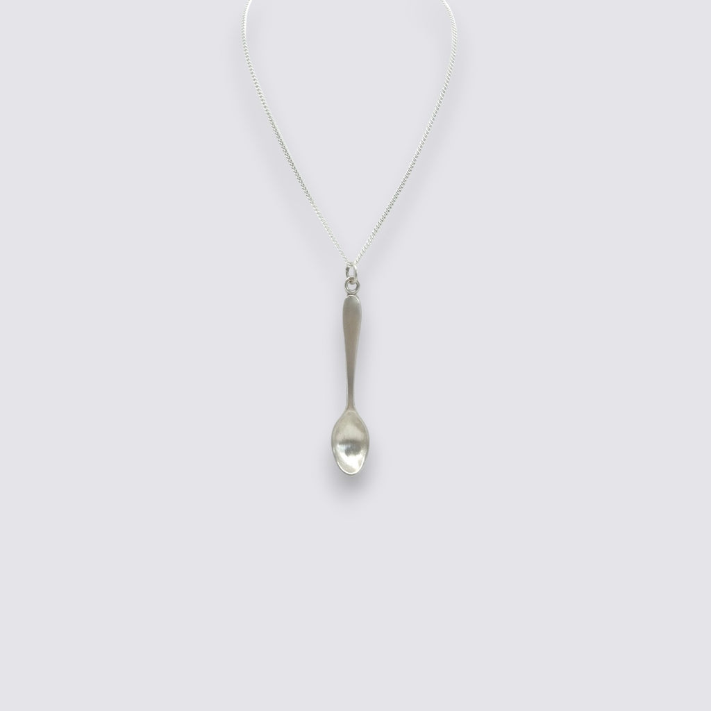 GriGris silver spoon