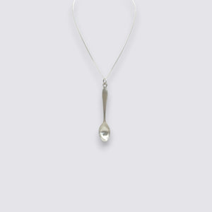GriGris silver spoon
