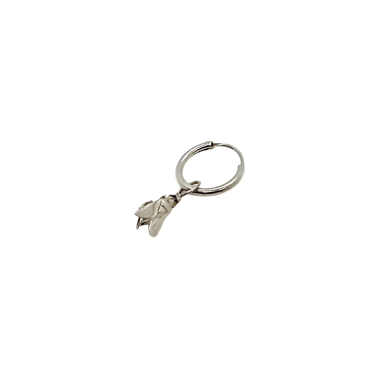 Boucle d'oreille Fly