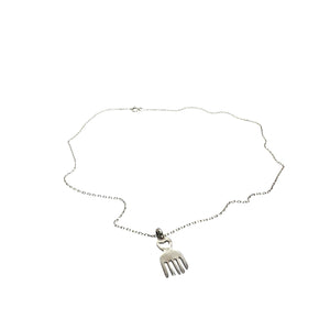 Collier GriGris peigne